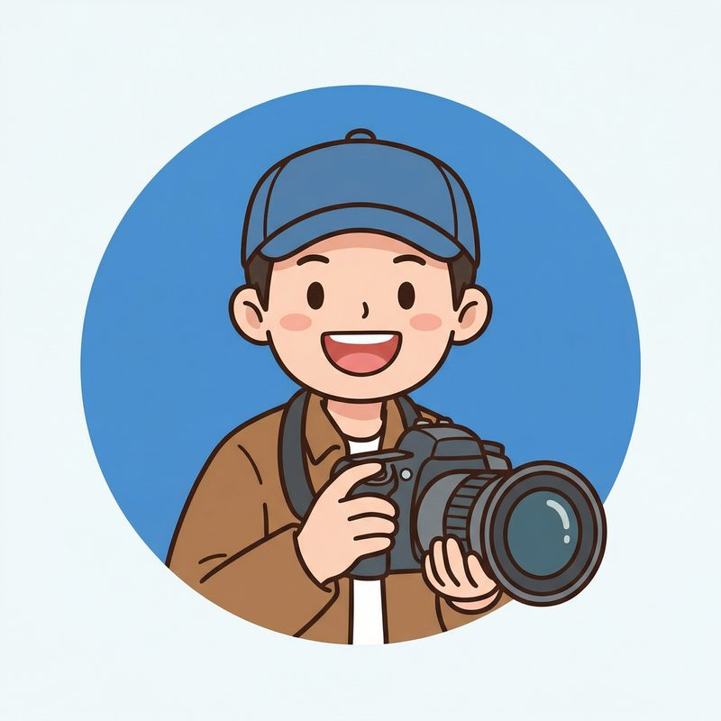 小小绘摄影师赵明轩